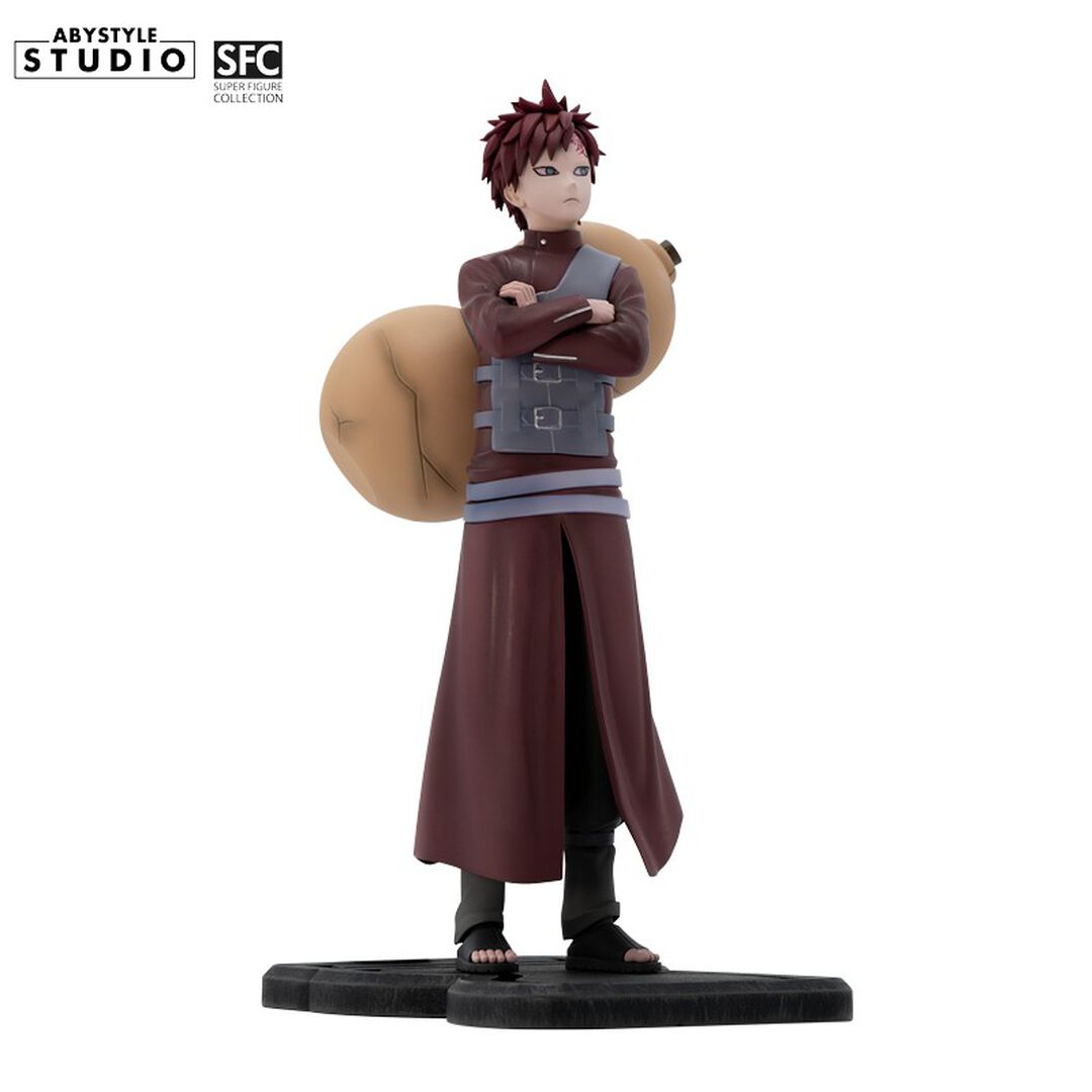 Figurine Sfc | Naruto Shippuden | Gaara